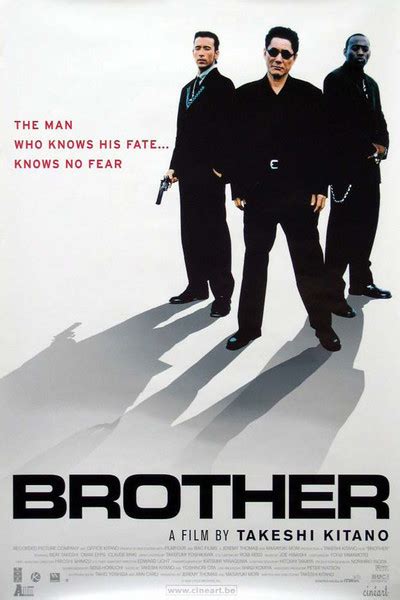 Brother Movie Review & Film Summary (2001) | Roger Ebert