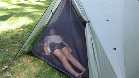 Sidecar for Sidesleepers? - Backpacking Light