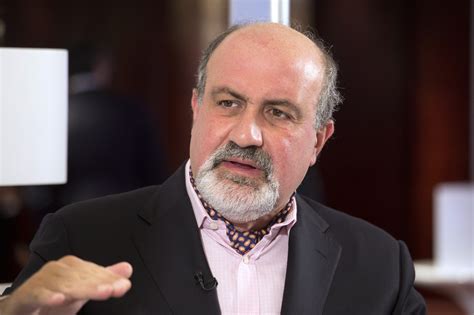 Nassim Nicholas Taleb on bitcoin and how it could save us from "an ...