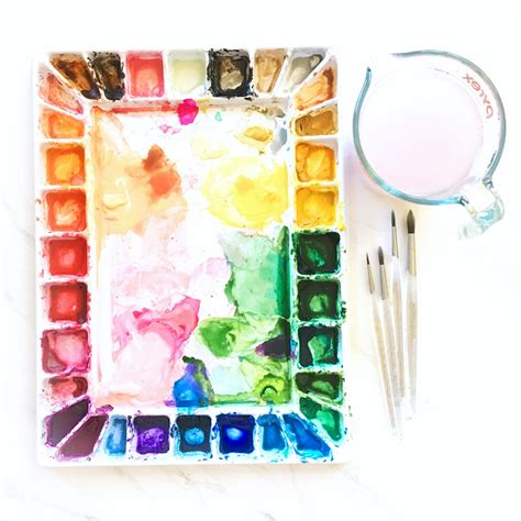 16 WATERCOLOR PAINTING SUPPLIES YOU’LL LOVE – Mospens Studio