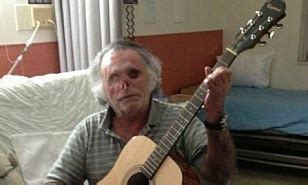 Ronald Poppo: Miami cannibal victim learning to play guitar as part of ...