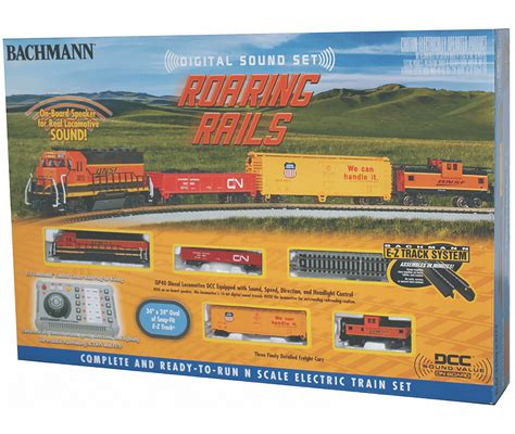 Hobby Electric Train Sets