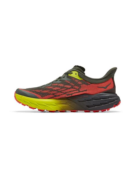 HOKA Men's Speedgoat 5 Wide Trail Running Shoes | Cape Union Mart