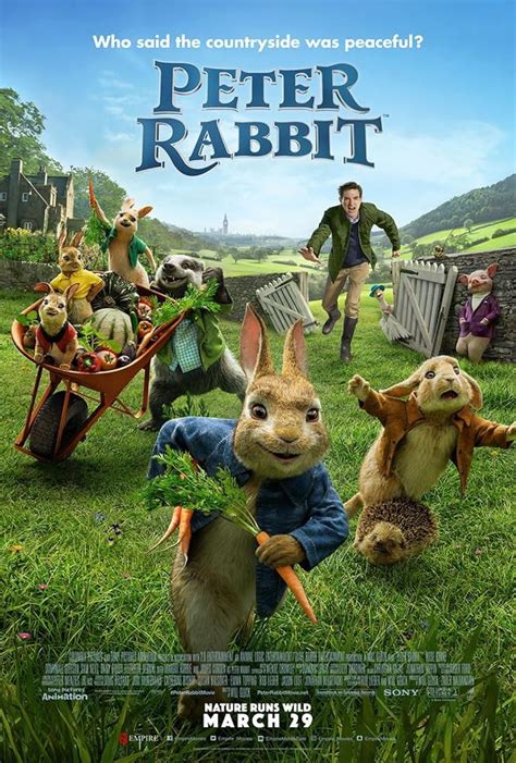 Peter Rabbit (2018) - IMDb