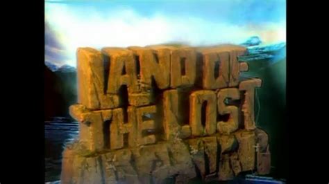 Land of the Lost Opening Credits and Theme Song - YouTube | Land of the ...