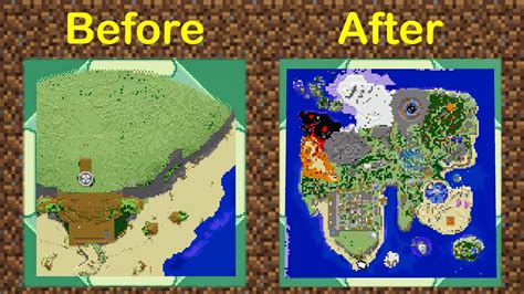 Minecraft Bedrock Maps – Telegraph