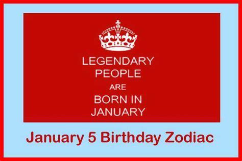 January 5 Zodiac Sign, January 5th Zodiac, Personality, Love, - The Public