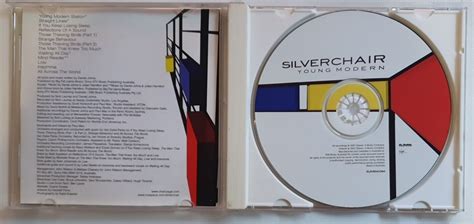 Silverchair - Young Modern CD – Record Shed - Australia's Online Record ...