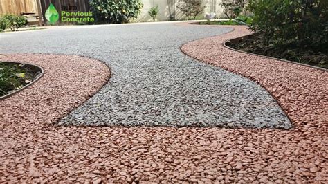 permeable concrete - Google Search | Pervious concrete, Pervious ...