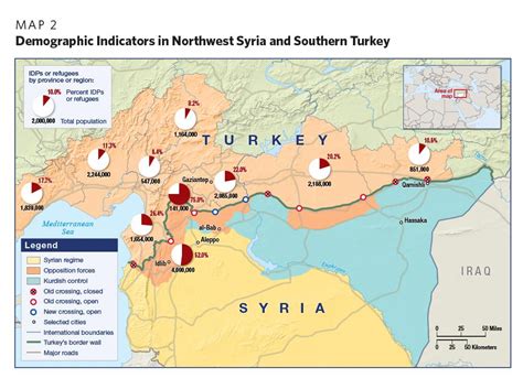 Border Nation: The Reshaping of the Syrian-Turkish Borderlands ...