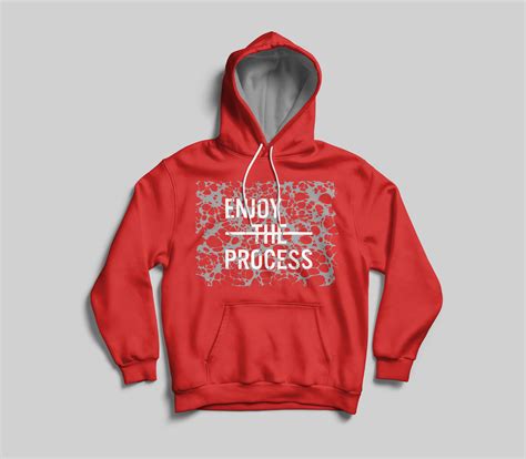 Free Hoodie Mockup (PSD)