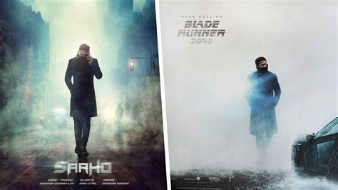 ‘Saaho’ Movie Poster Released On Prabhas’ 38th Birthday l GQ India