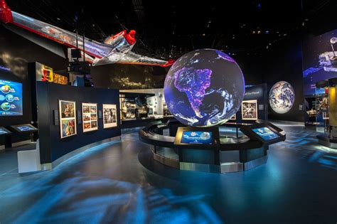 Smithsonian National Air and Space Museum – Immersive