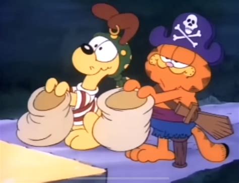 Garfield in Disguise (1985)