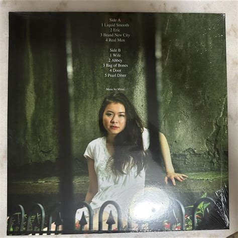 Mitski Lush Vinyl Record Rare Brand New Sealed... - Depop