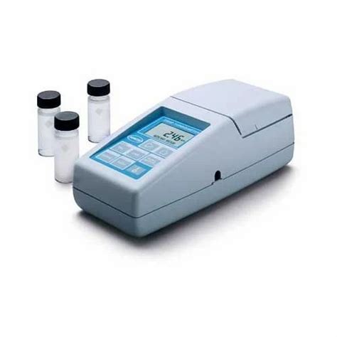 Turbidity Meter, For Laboratory, Rs 3000/piece NIITECH-INSTRUMENTS | ID ...