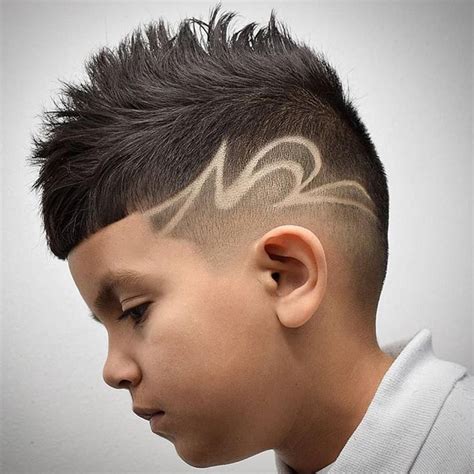 22 Cool Haircuts For Boys: 2024 Trends | Cool hair designs, Cool ...