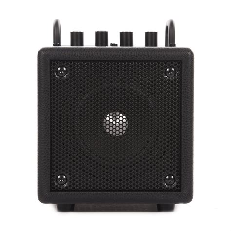 Phil Jones X4 Nano Bass 35w Combo Amp Black – Chicago Music Exchange