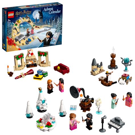 Buy LEGO Harry Potter - Advent Calendar at Mighty Ape NZ