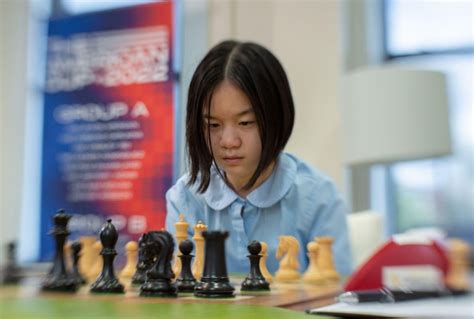 Alice Lee and Christopher Yoo – young chess stars shine in the US chess ...