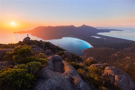 L'est de la Tasmanie, entre plages et parcs nationaux