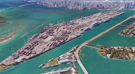 MSC Cruise Terminal Port Miami - jetmunk.com