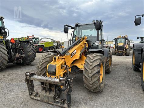 2015 JCB TM320 For Sale in Montmagny, Quebec | MarketBook Canada