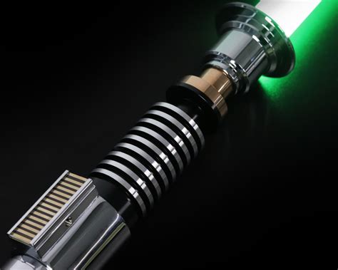 Luke Skywalker Lightsaber | Custom Neopixel | Star Wars Lightsaber FX ...