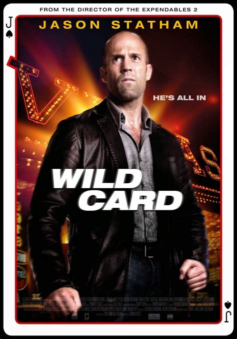 DC Outlook: Wild Card Movie Trailer