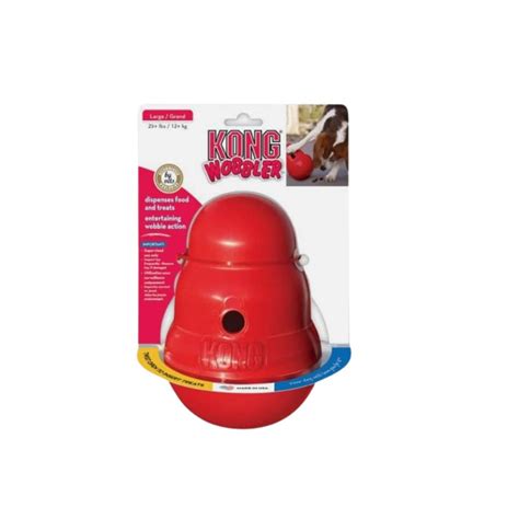 Kong Treat Wobbler - S – Natural Treats Wiltshire