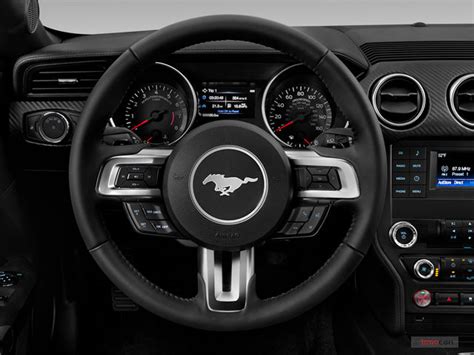 2023 Ford Mustang: 269 Interior Photos | U.S. News