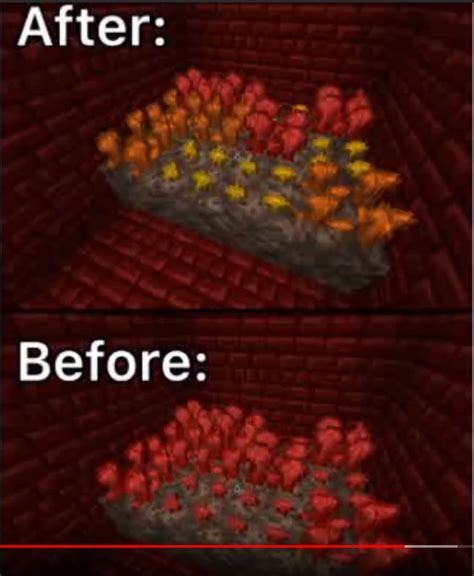 Suggestion/Request: Nether Wart texture pack with color-changing growth ...