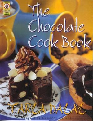 The Chocolate Cookbook Cookbook by Tarla Dalal | Chocolate Recipes ...