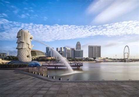 Meet Merlion: The Fascinating History Behind Singapore’s Most Enduring ...