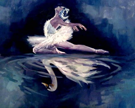 "Swan Lake" Peter Ilyich Tchaikovsky | Dancers art, Ballerina art ...