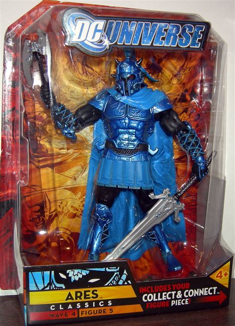 Ares DC Universe Classics Wave 4 Action Figure 5 Mattel