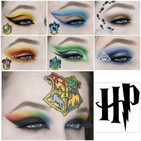 Harry Potter Makeup Ideas | Makeupview.co