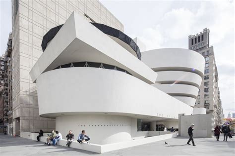 Brunner Sanina - Frank Lloyd Wright - Solomon R. Guggenheim Museum ...