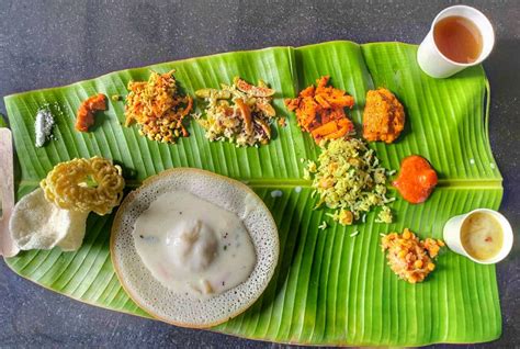 Enjoy The Tastes Of South India In The Delicious Feast At This Outlet ...