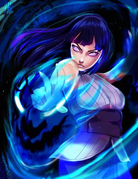 Hinata Live Wallpaper | firelight63