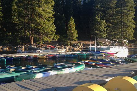 Pinecrest Lake Resort in Pinecrest, CA | visittuolumne.com