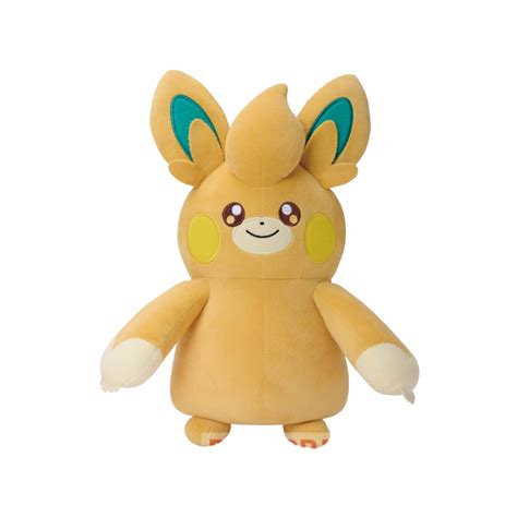 Plush Pawmo Mofugutto Pokémon - Meccha Japan