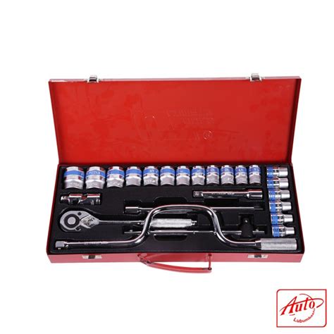 SOCKET SET – Auto Lubumbashi