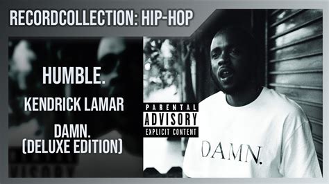 Kendrick Lamar - HUMBLE. (Deluxe Edition) (HQ Audio) - YouTube