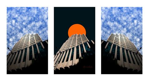 Nairobi Skyline on Behance