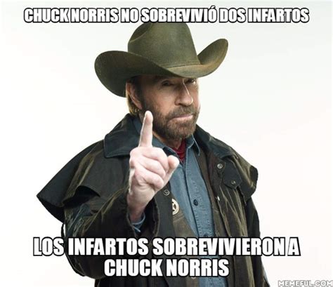 Los memes no mentían sobre Chuck Norris | El Siglo de Torreón