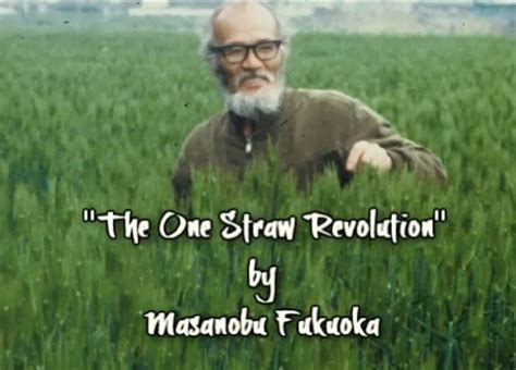 Masanobu Fukuoka's quotes, famous and not much - Sualci Quotes 2019