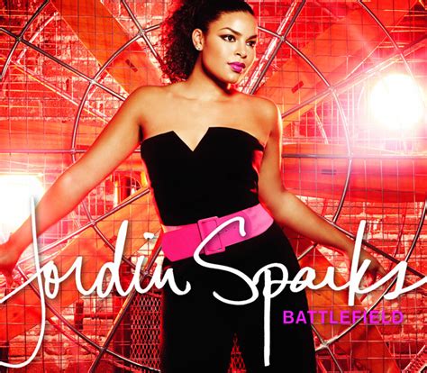 Battlefield Album by Jordin Sparks | Lyreka