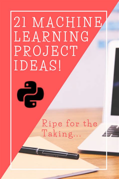 21 Machine Learning Project Ideas Ripe for the Taking! | Machine ...