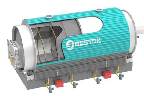 Finding an Efficient Pyrolysis Reactor Design - Youth Planetary